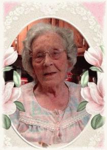 Anna Marie Cumpston